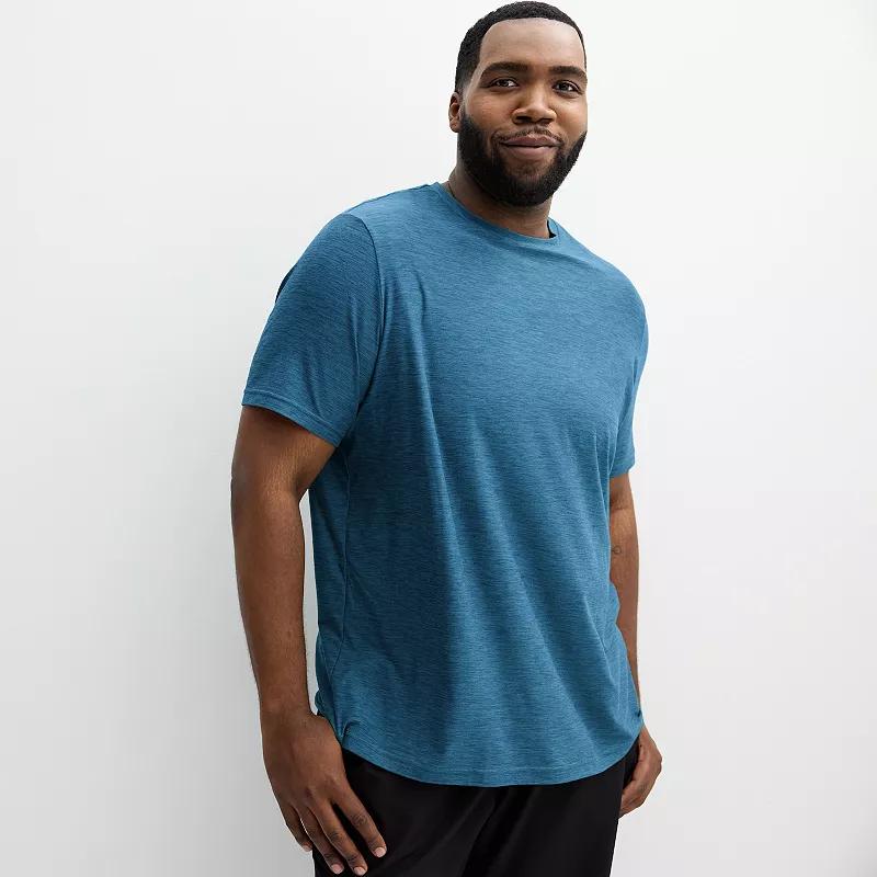 Big & Tall FLX Luxury Soft Wander Tee, Men's,  Product Image