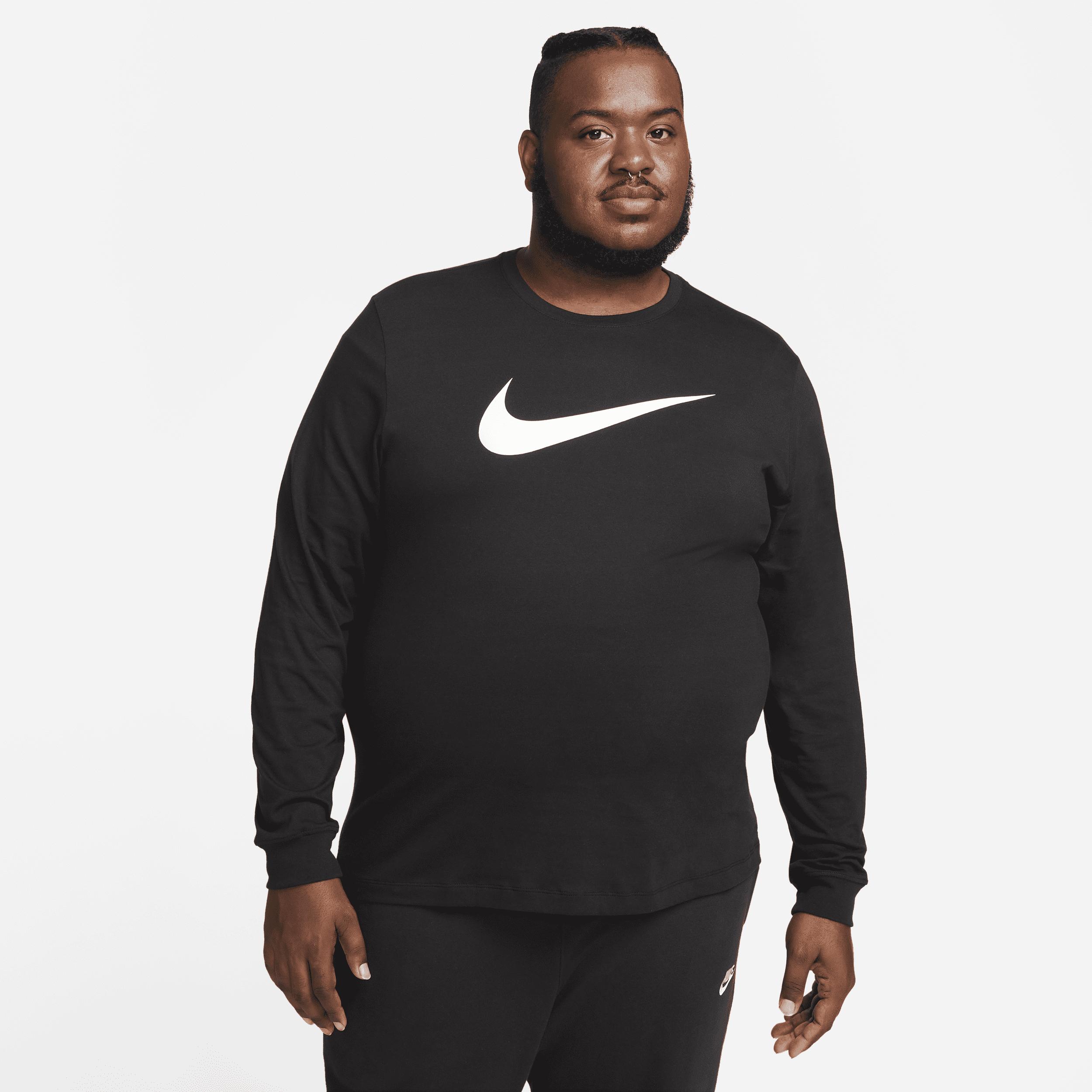 Men's Nike Sportswear Long-Sleeve T-Shirt Product Image