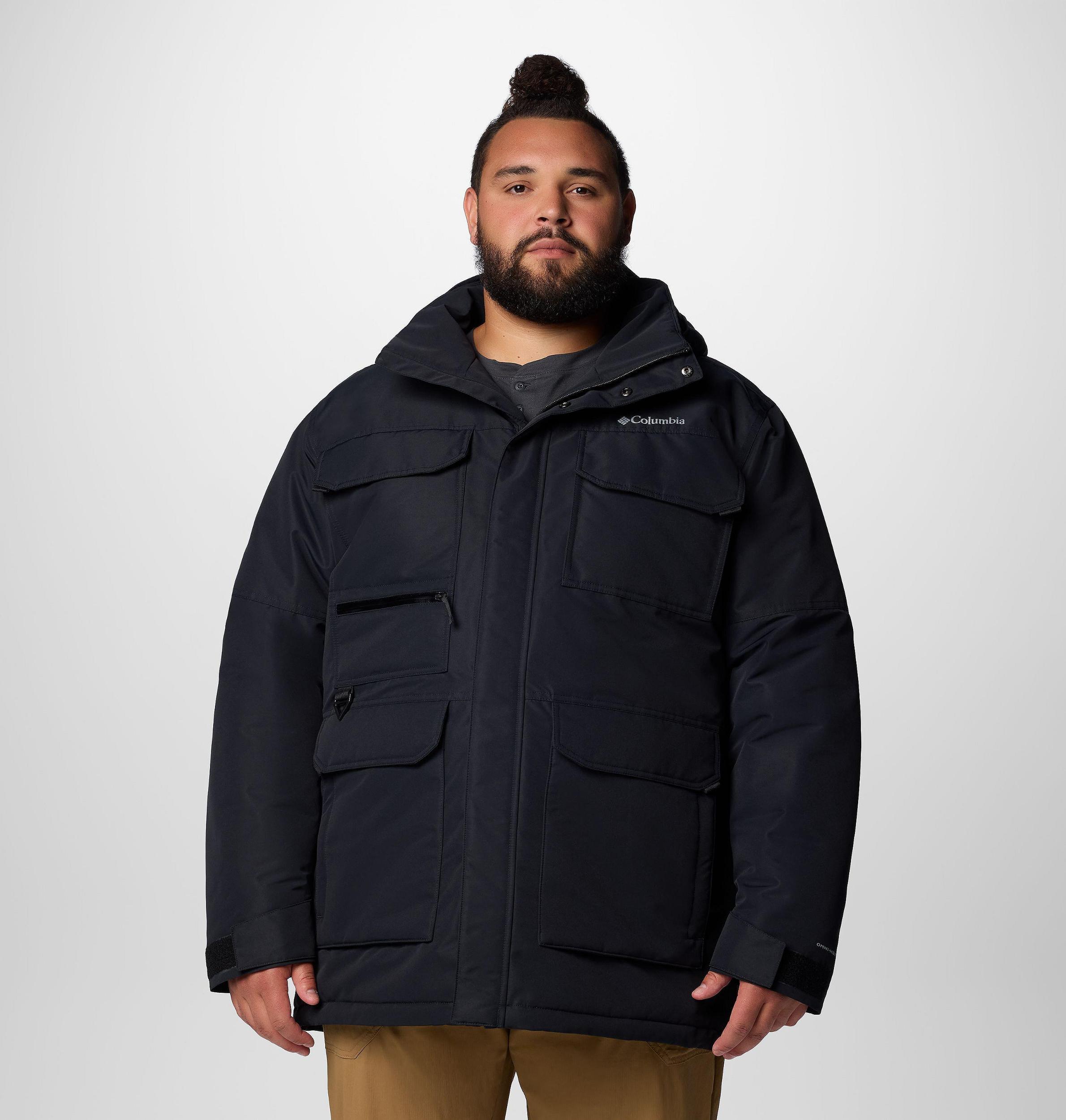 Columbia Mens Landroamer II Parka - Big- Product Image
