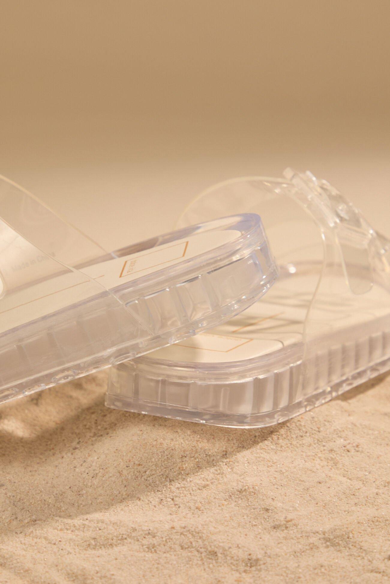 Dolce Vita Jullian Jelly Sandal Product Image