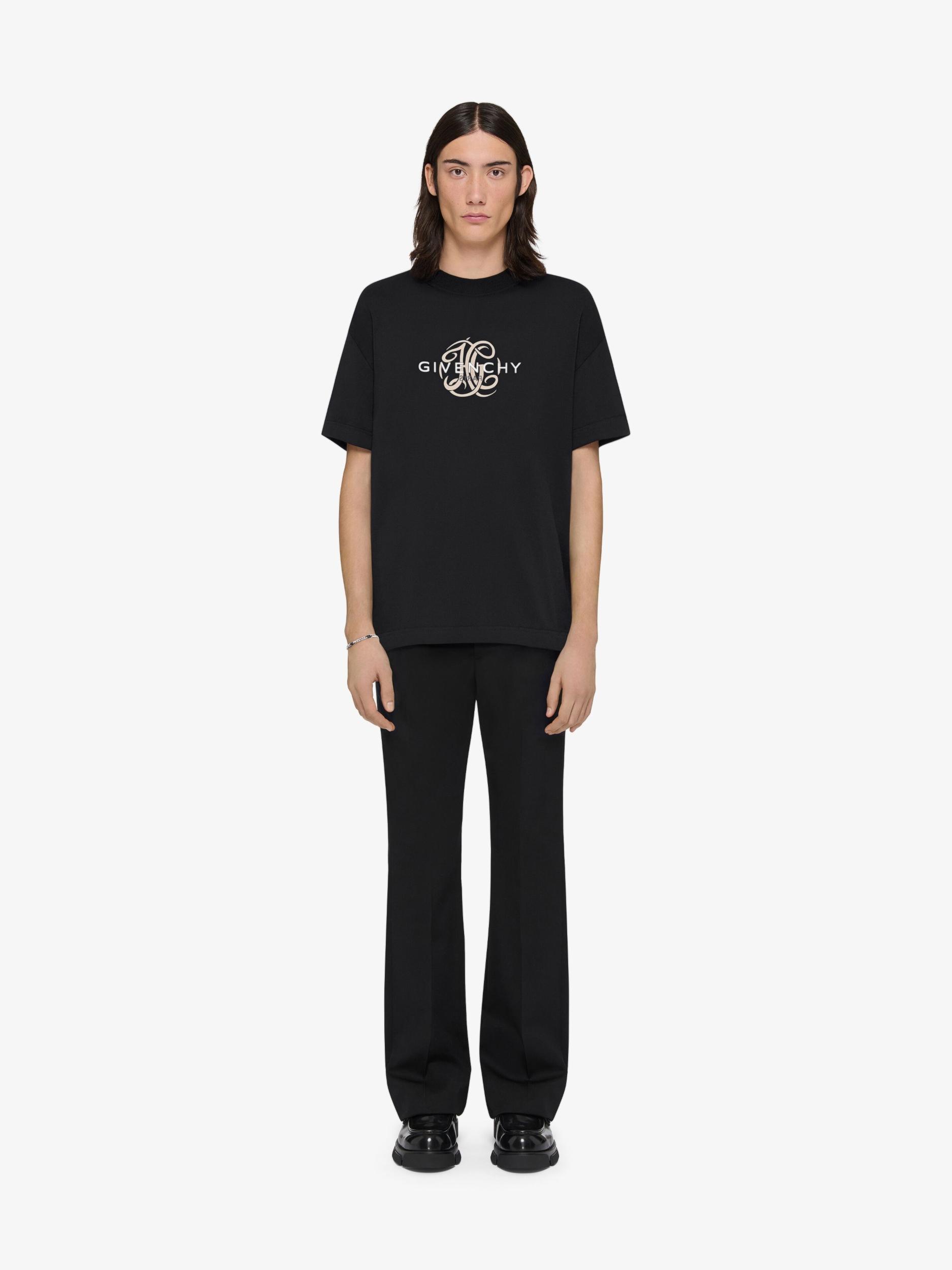 GIVENCHY Reverse t-shirt in cotton Product Image