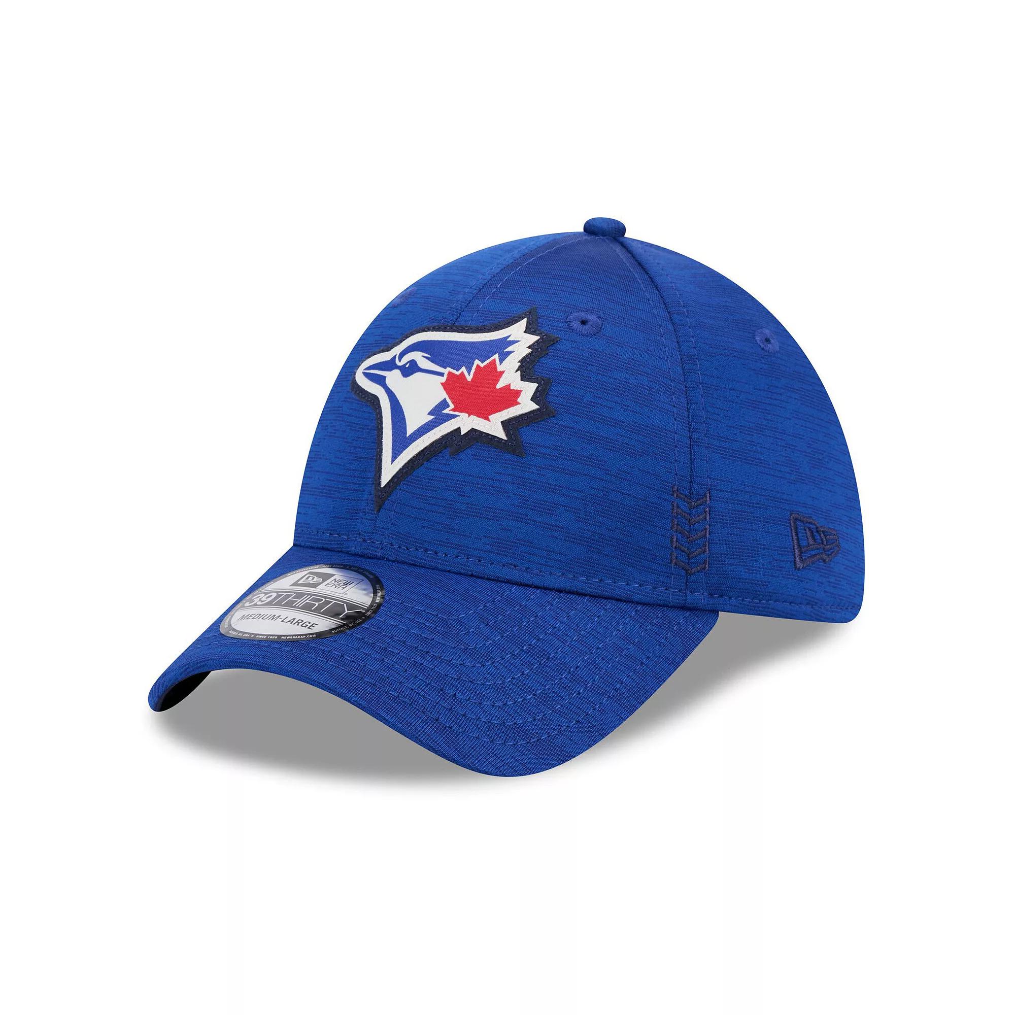 Men's New Era  Royal Toronto Blue Jays 2024 Clubhouse 39THIRTY Flex Fit Hat, Size: Medium/Large, Jay Blue Product Image
