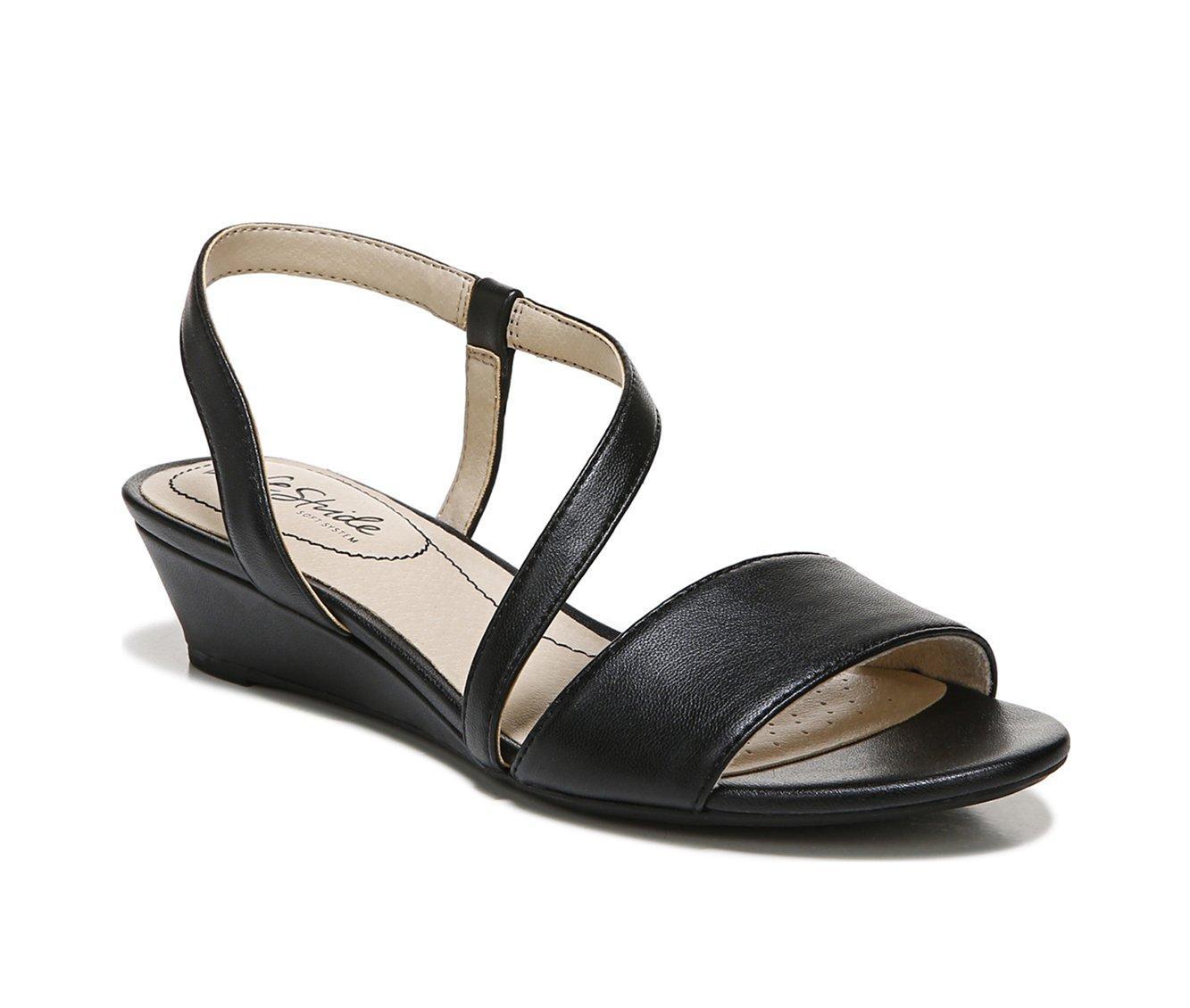 Women's LifeStride Yasmine Wedge Sandals Product Image