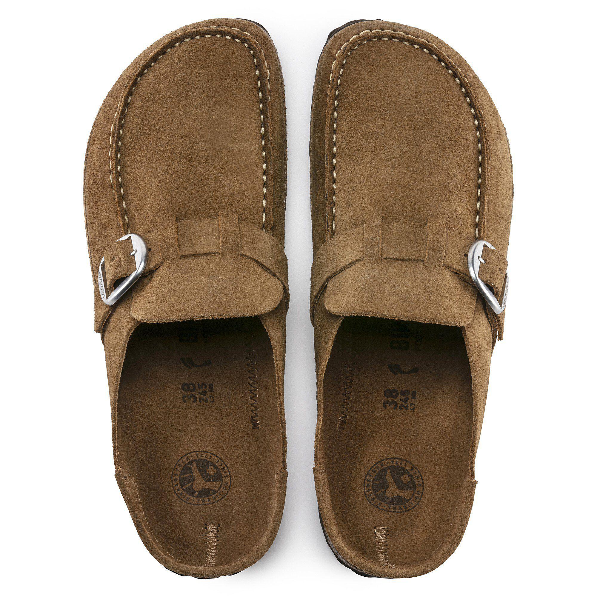 Buckley  Suede Leather Product Image
