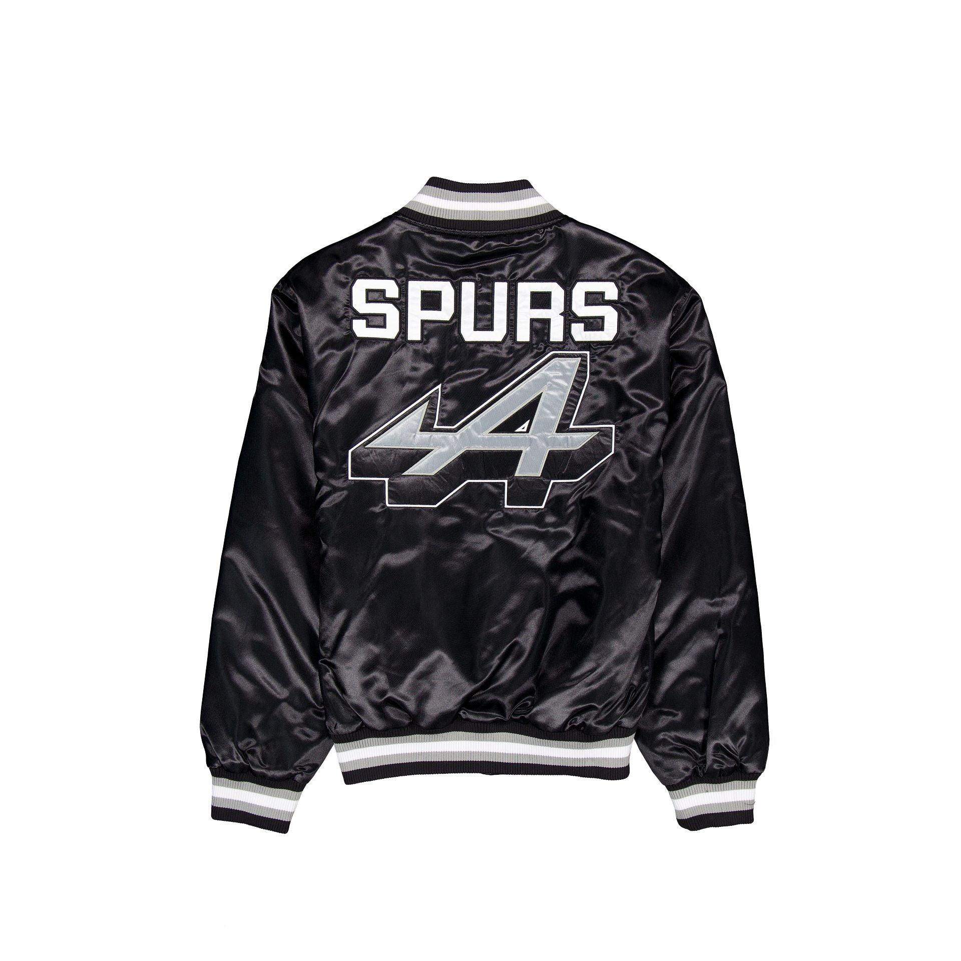 BWT Alpine F1 Team x San Antonio Spurs Bomber Jacket Male Product Image