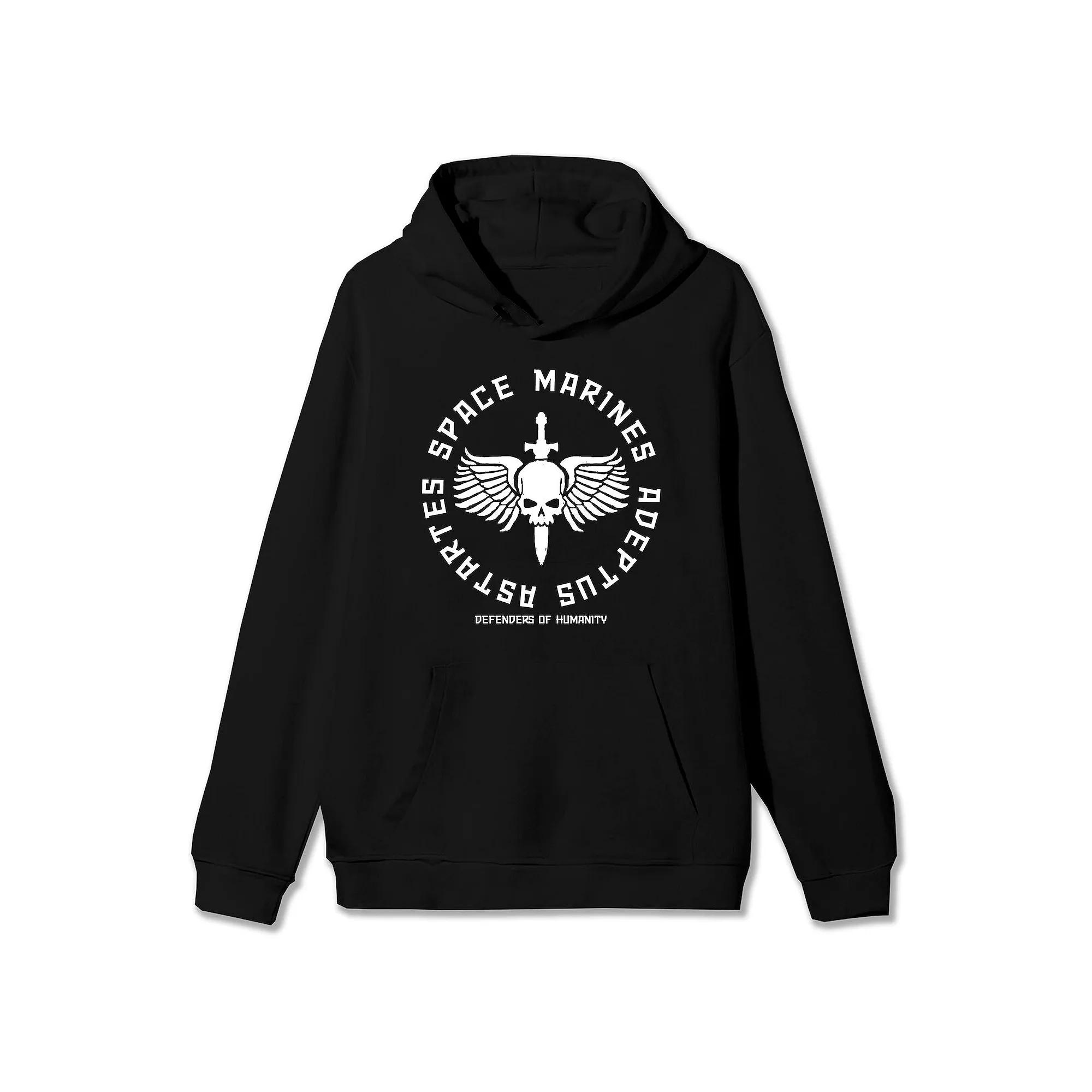 Men's Warhammer 40,000 Space Hoodie,  Product Image