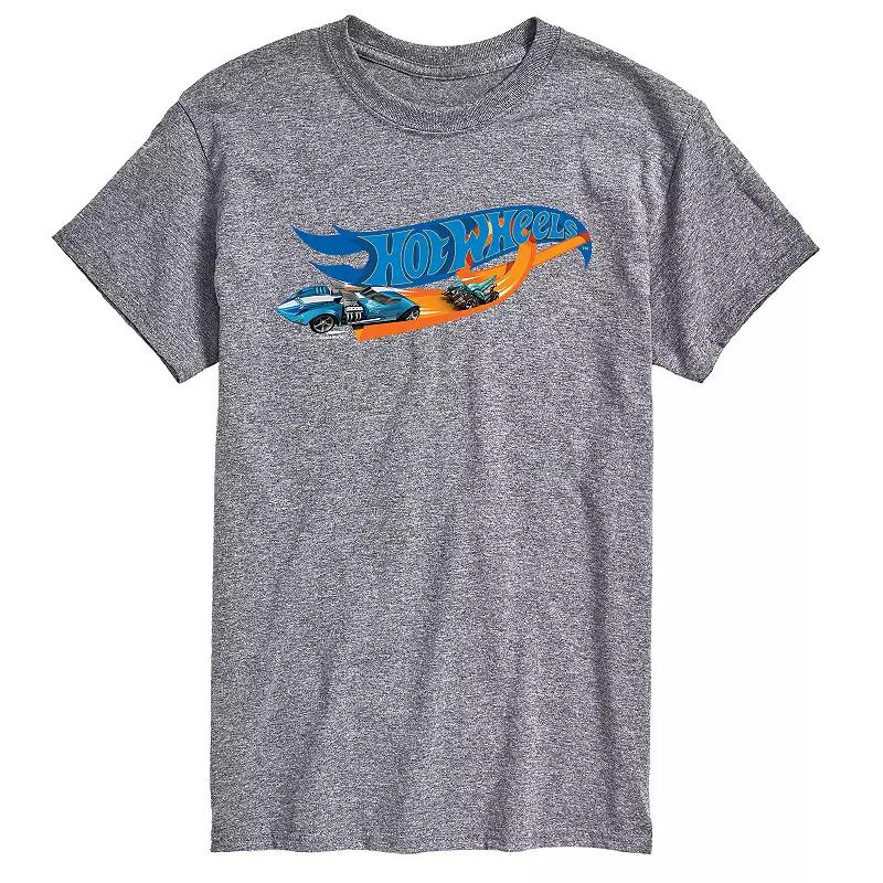 Men's Hot Wheels Track Tee,  Product Image