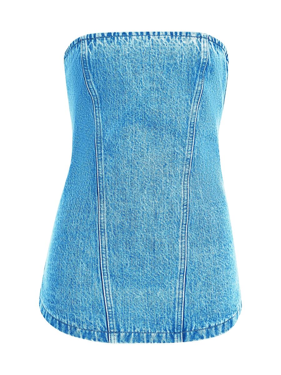 Womens Christyl Bustier Top Product Image