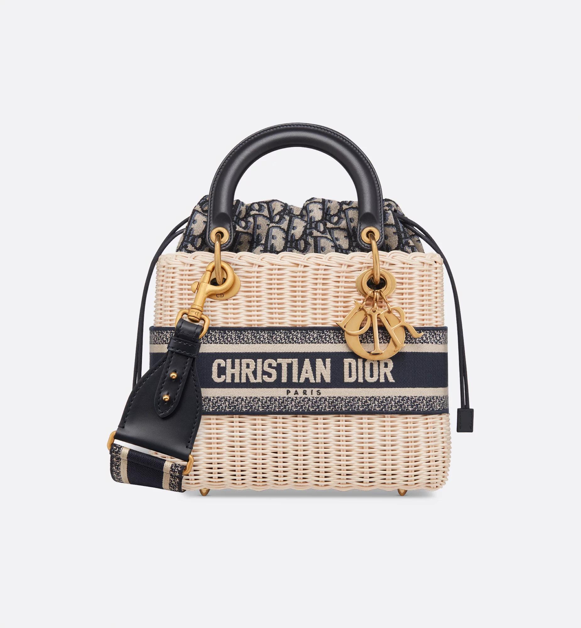 Medium Lady Dior Bag Product Image