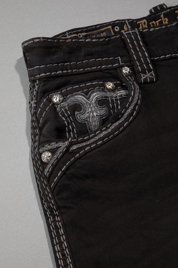 Garlyn Alt Straight Jeans Male Product Image