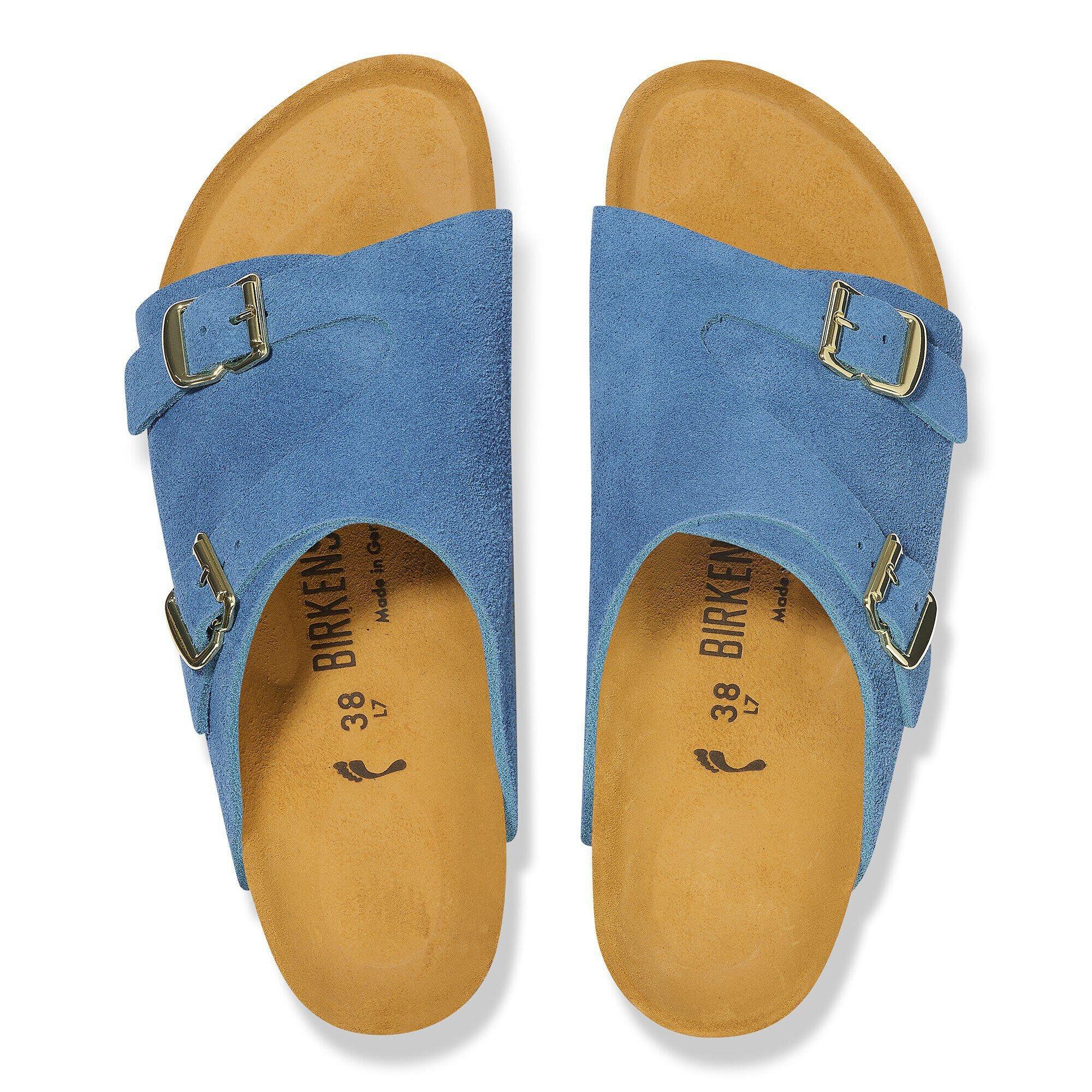 Zürich 1964 Suede Leather Product Image