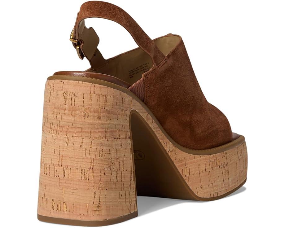 Celeste Platform Sandal Product Image