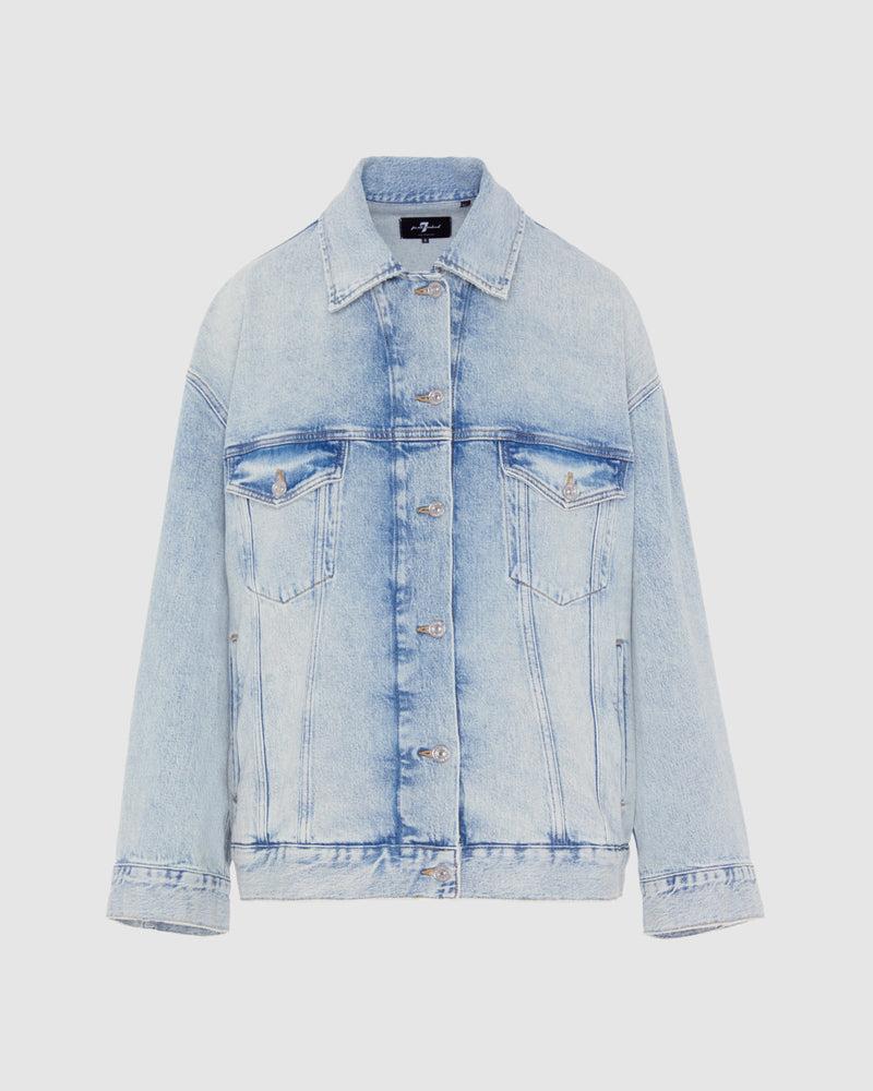 MANKIND Oli Oversized Trucker Product Image