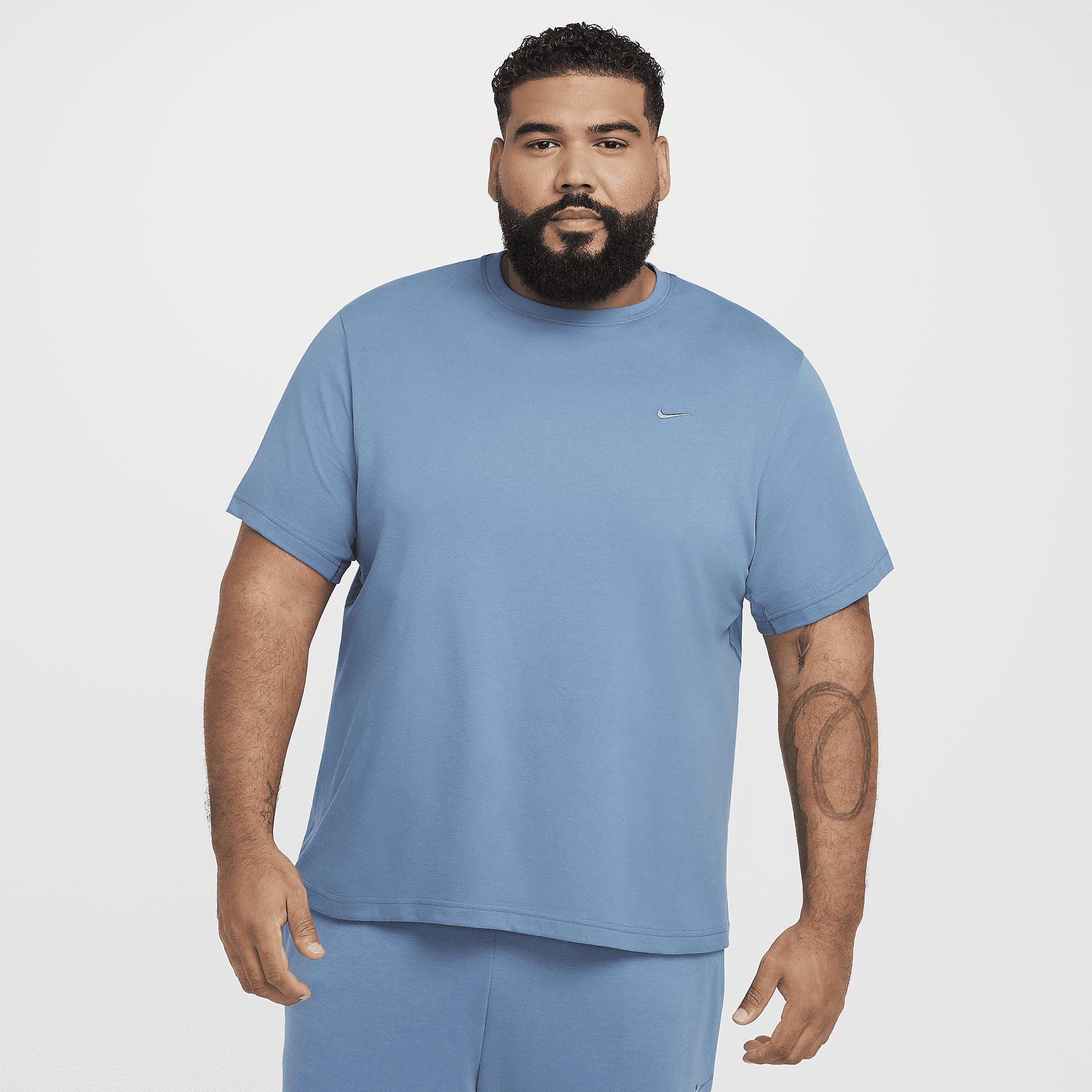 Nike Mens Primary Dri-FIT Short-Sleeve Versatile Top | DV9831-429 Product Image