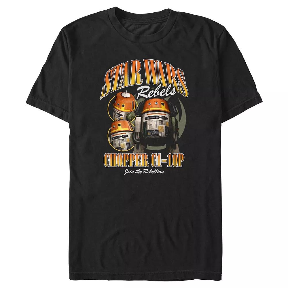Men's Wonka Candy Shop Graphic Tee,  Product Image