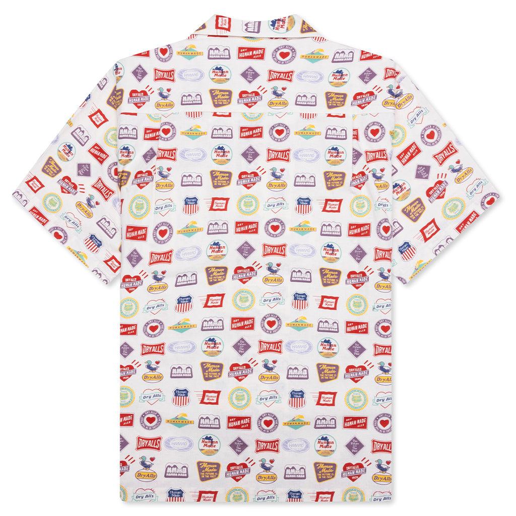 Souvenir Shirt - White Male Product Image