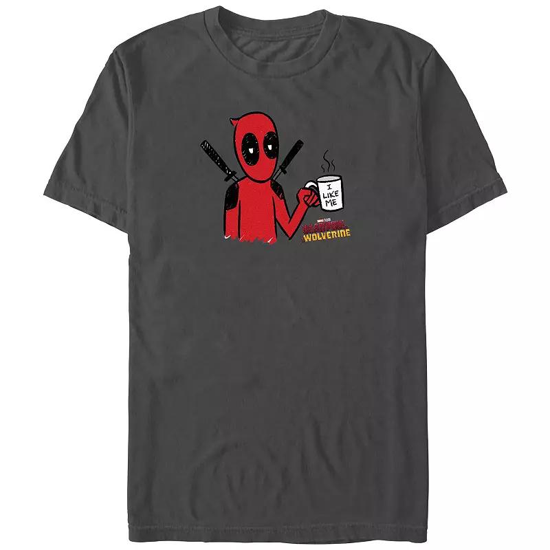 Men's Marvel Deadpool And Wolverine Give What They Came For Graphic Tee,  Product Image