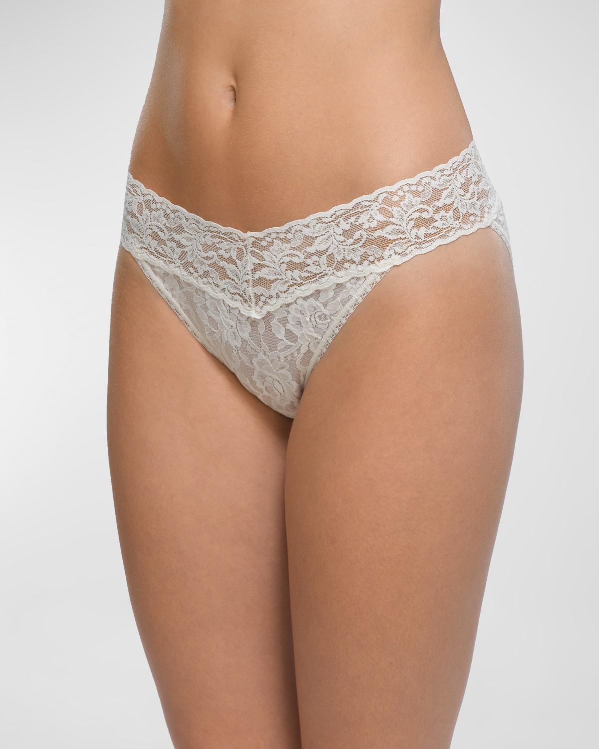 Signature Lace V-Kini Product Image
