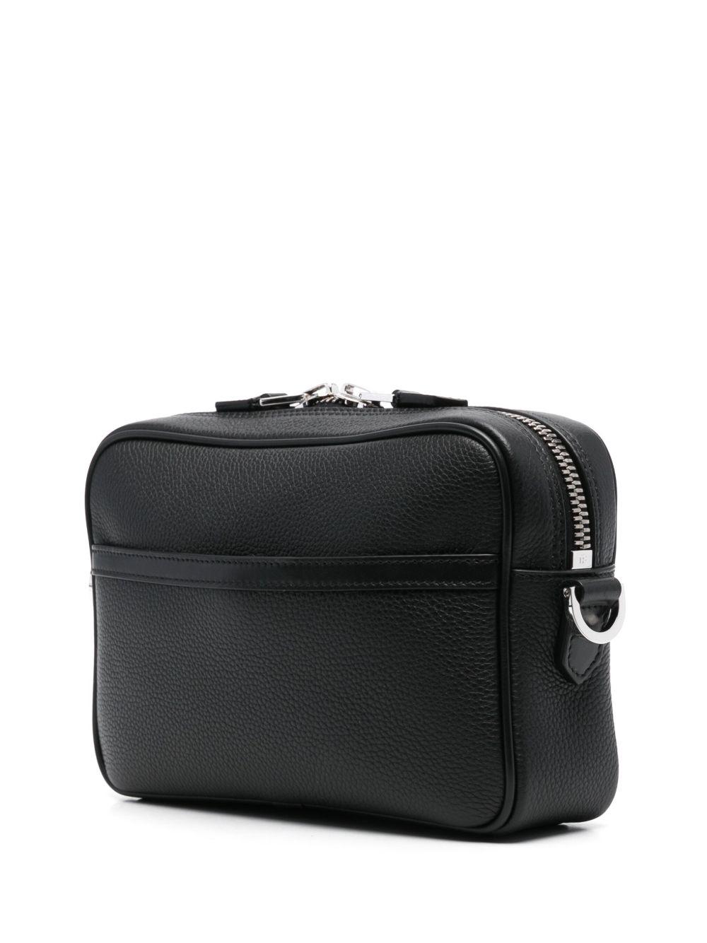 leather messenger bag Product Image