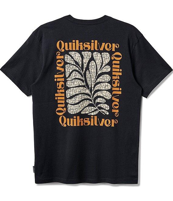 Quiksilver El Natural Short Sleeve T-Shirt Product Image