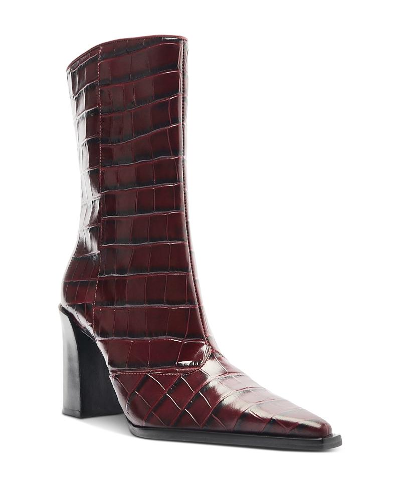 Schutz Womens Raffaela Booties Product Image