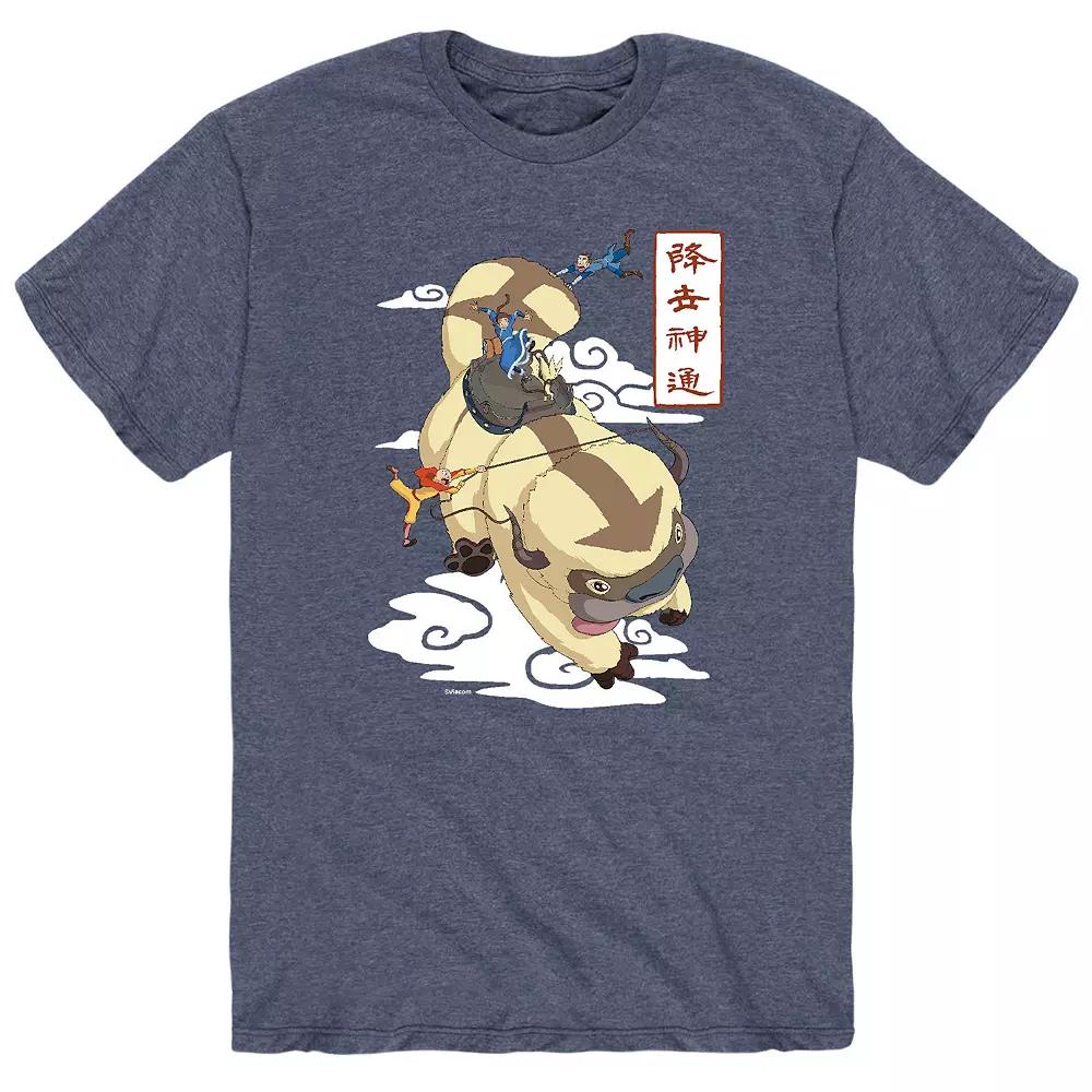 Men's Avatar Appa Flying Tee,  Product Image