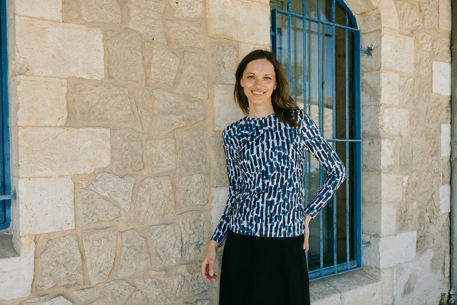 Cotton T-shirt Product Image