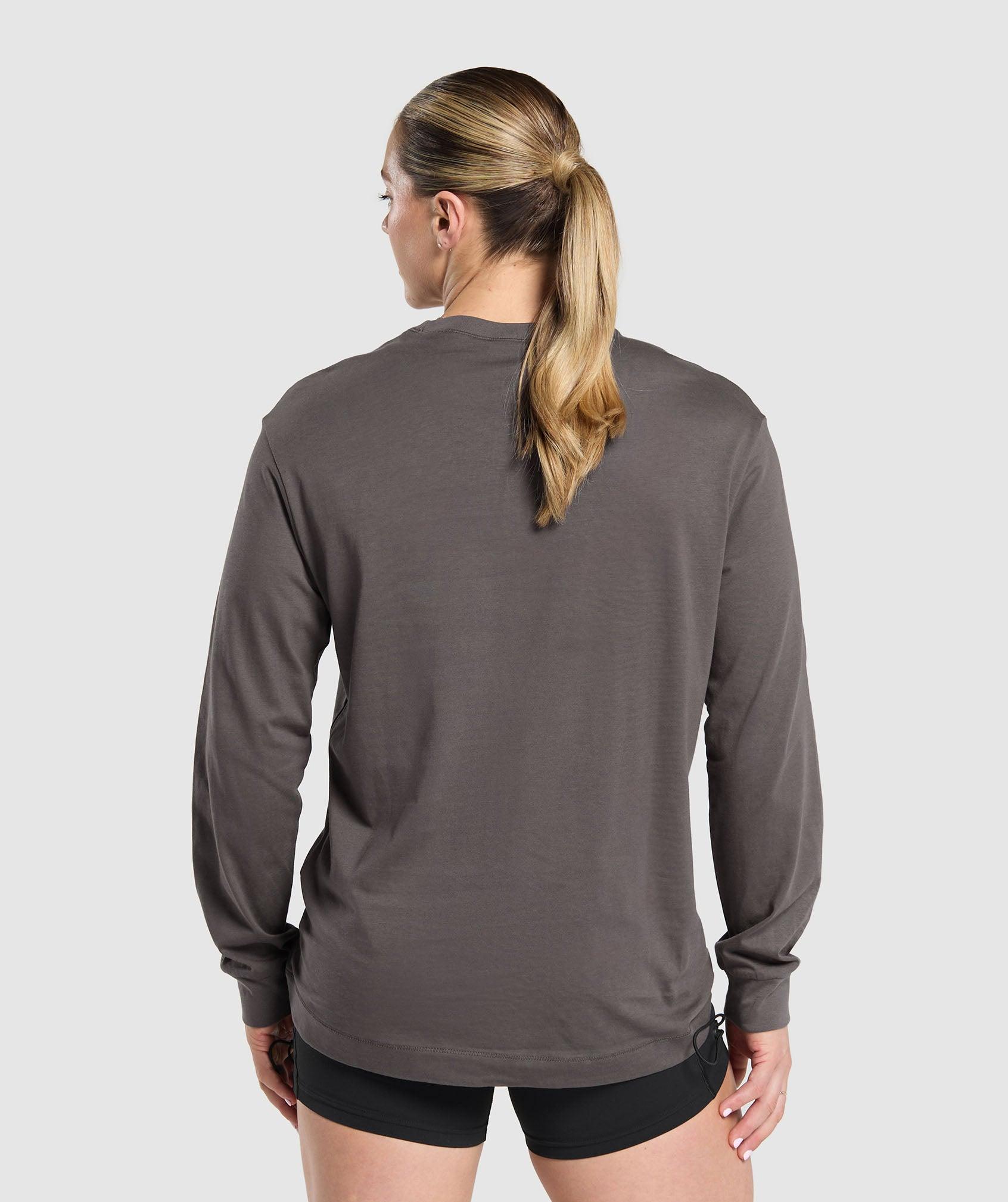 Lifting Essentials Long Sleeve Top Product Image