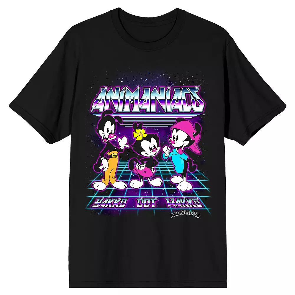 Men's Animaniacs Siblings Graphic Tee,  Product Image