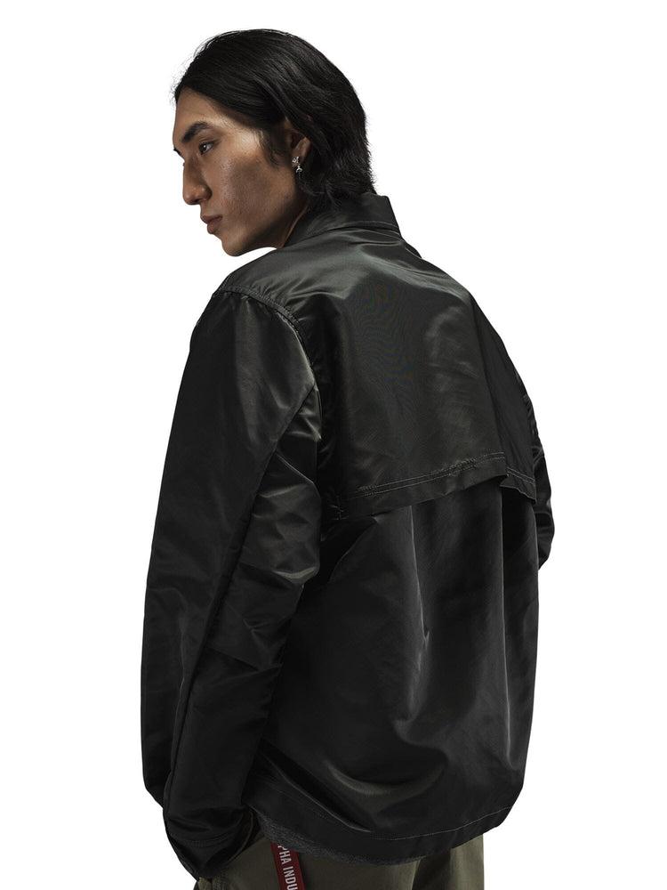 LS FLIGHT OVERSHIRT Male Product Image