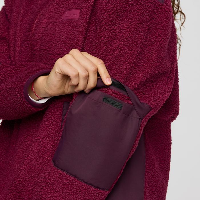 Bacano Fleece Jacket - Women's Product Image