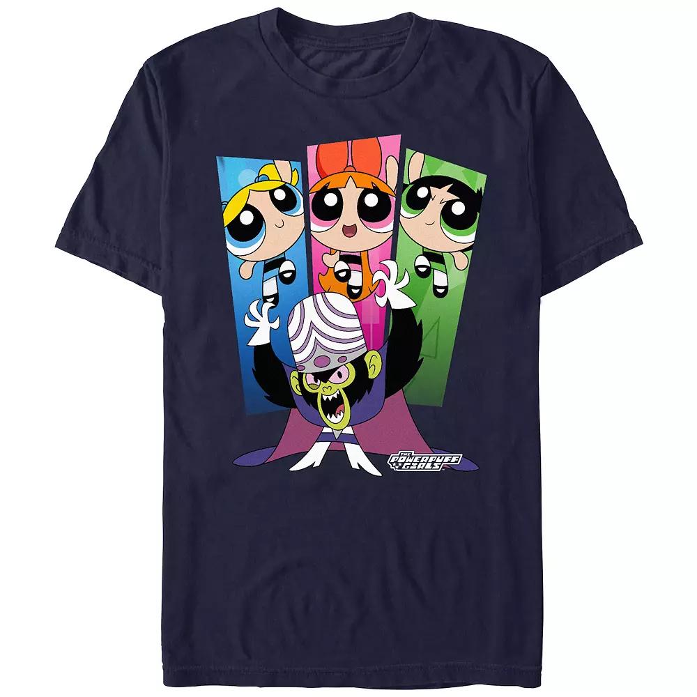 Men's The Powerpuff Girls Mojo Jojo Graphic Tee,  Product Image