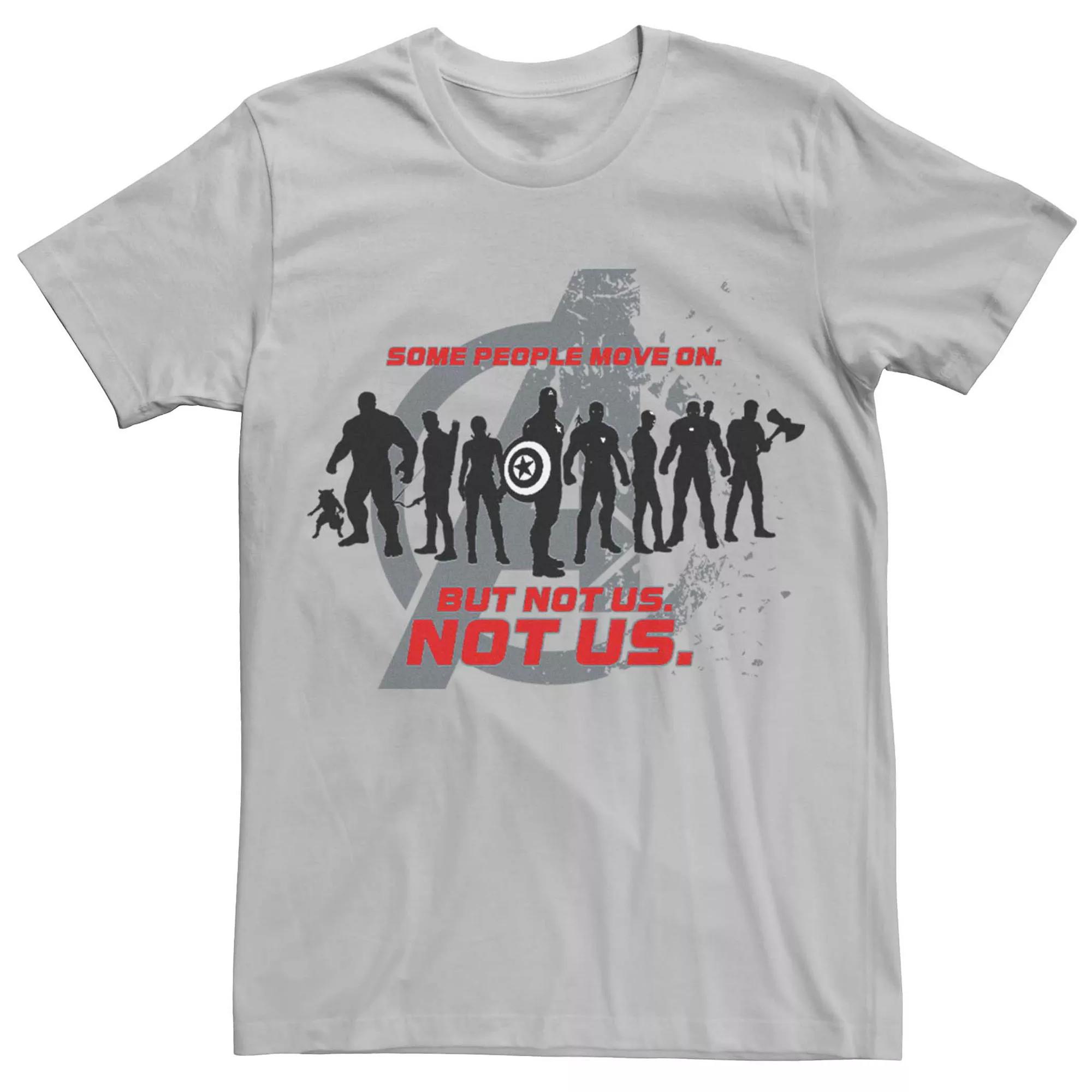 Men's Marvel Avengers Group Stand Strong Tee,  Product Image