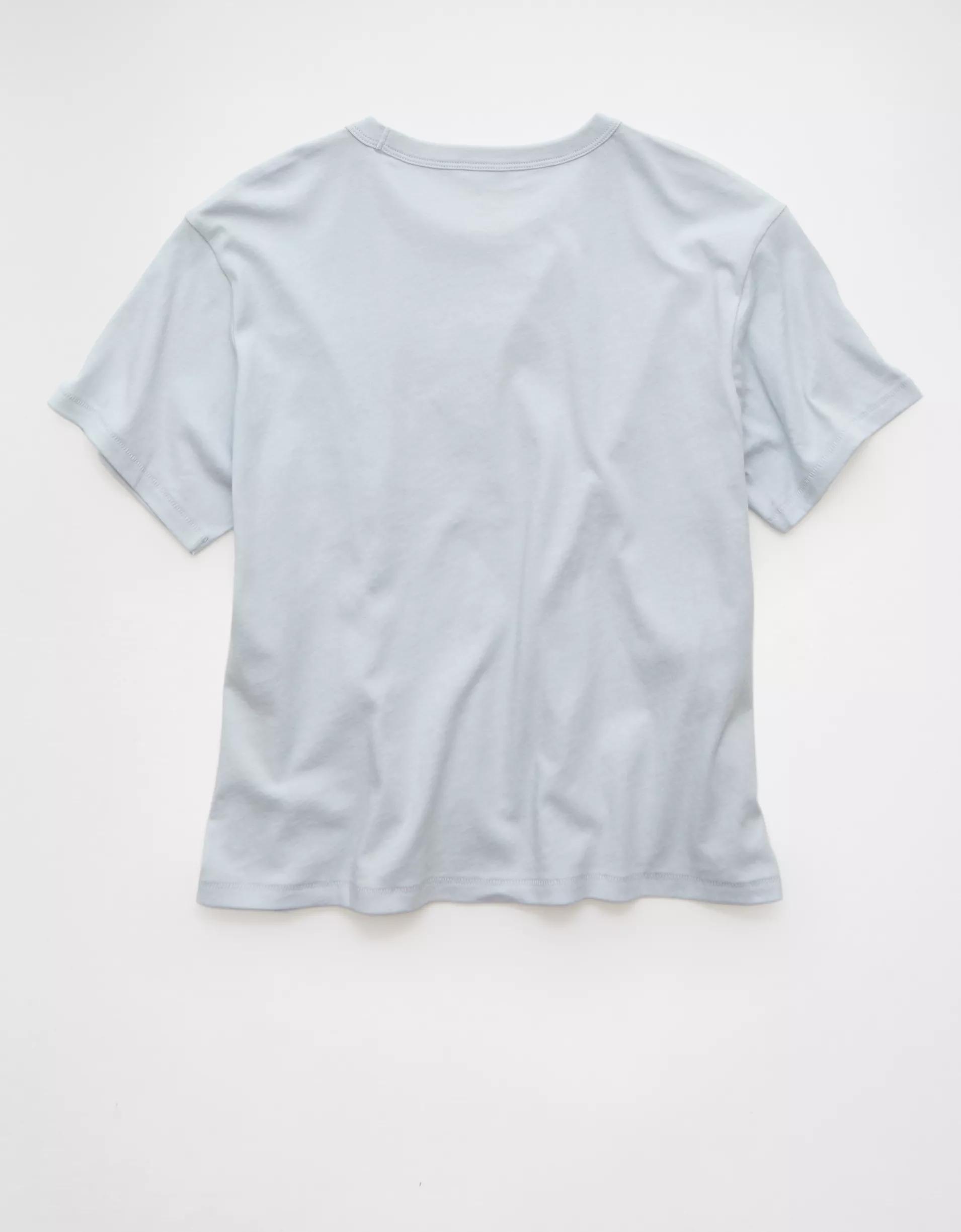 AE Ex-Boyfriend Destination Graphic T-Shirt Product Image