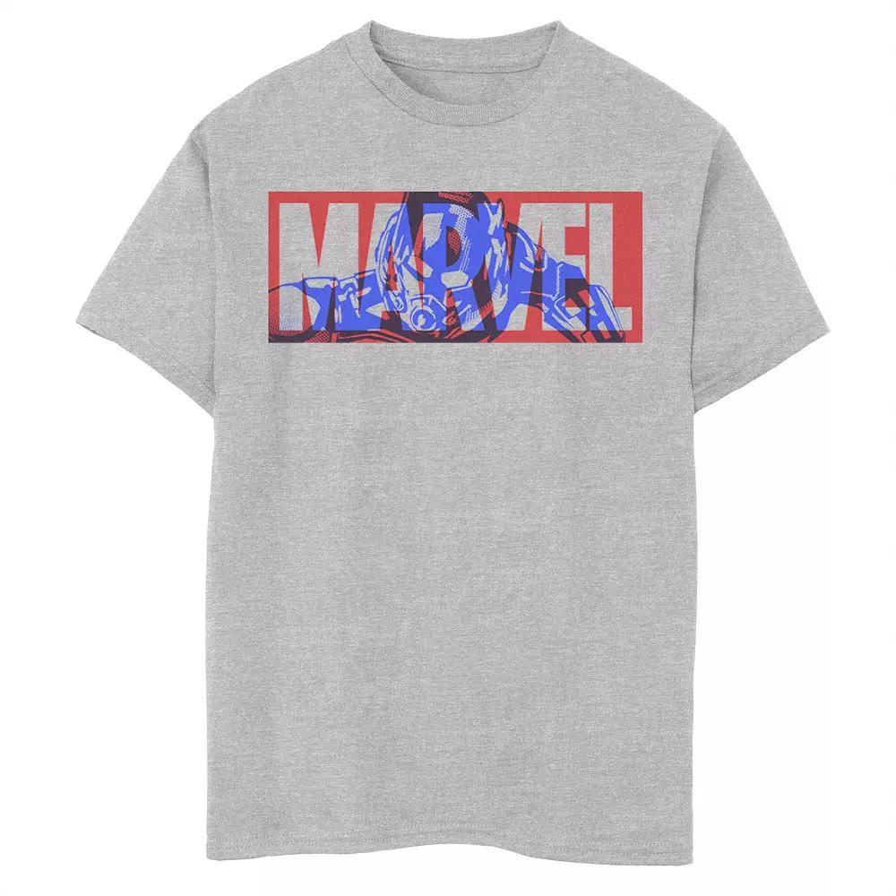 Boys 6-20 Marvel Ant-Man Large Classic Movie Logo Graphic Tee, Boy's,  Product Image