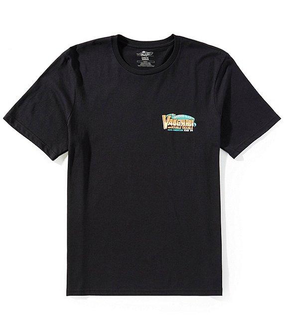 Wrangler® Stevie Ray Vaughn Double Trouble Short-Sleeve T-Shirt Product Image