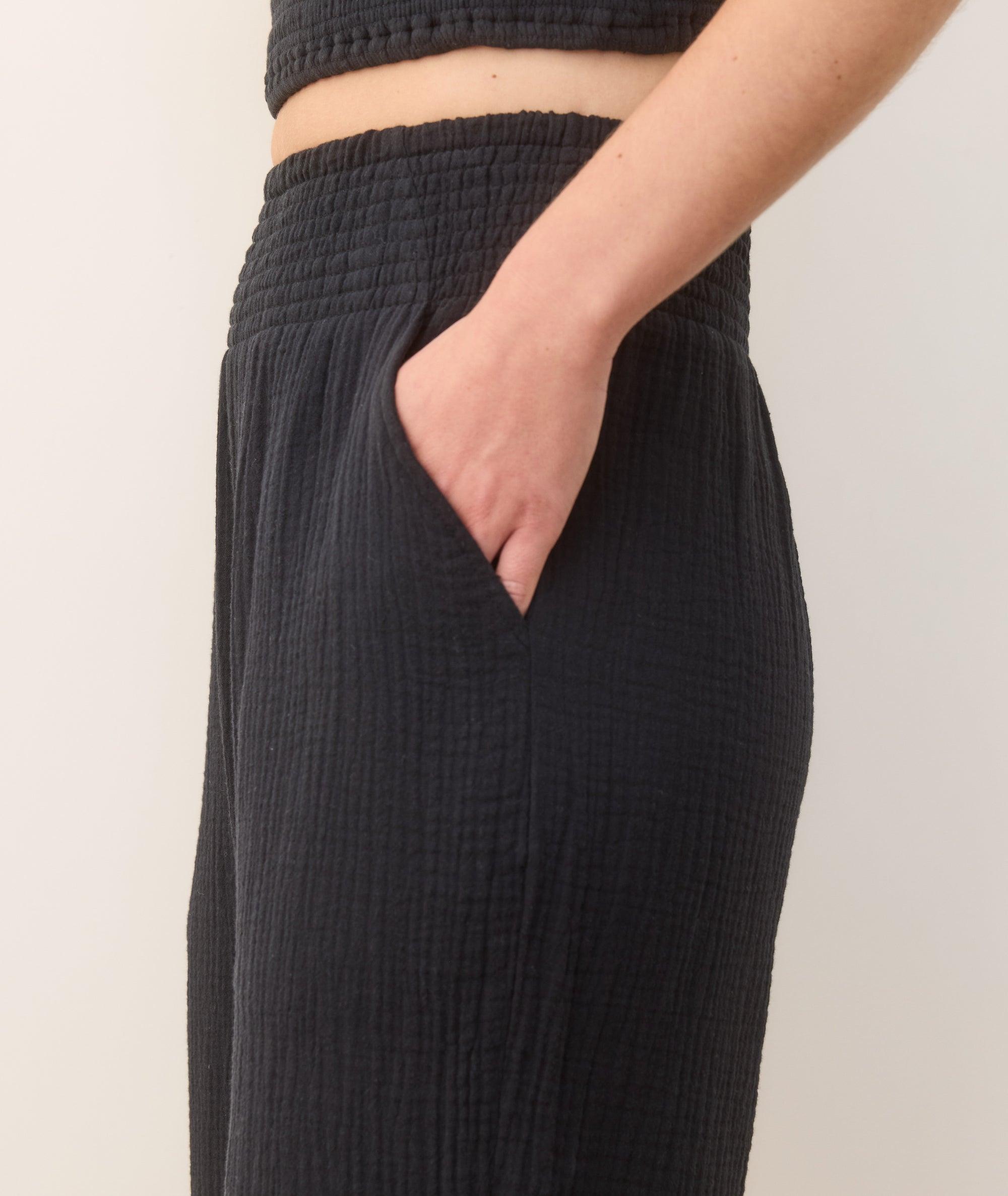 Cali Double Cloth Pant Product Image