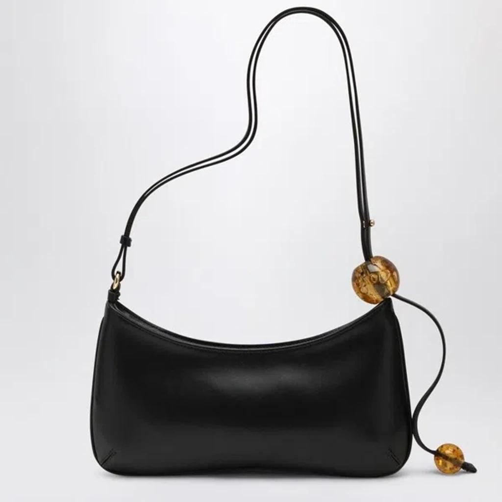 Le Bisou Perle leather shoulder bag Product Image