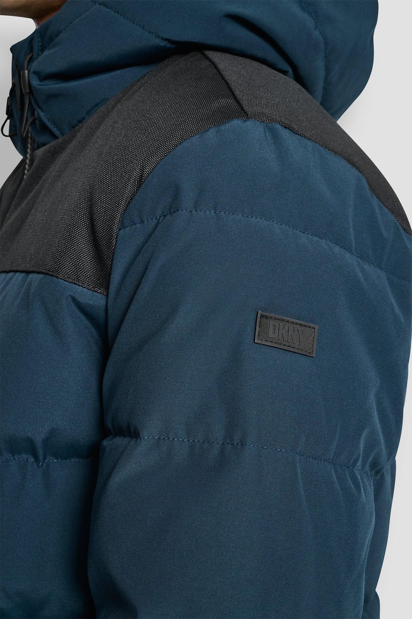 Logo Puffer Product Image