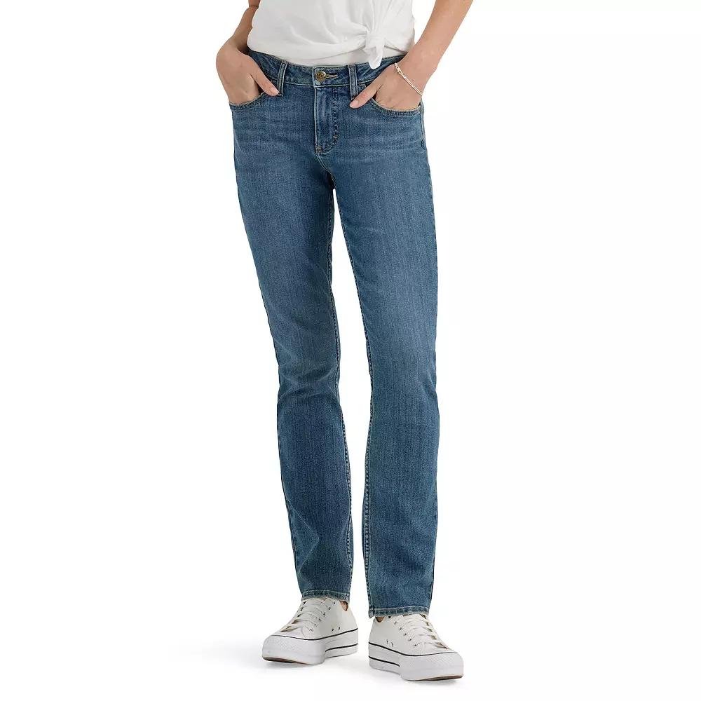 Women's Lee® Legendary Straight Jeans,  Product Image