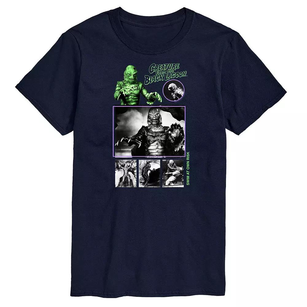 Men's Creature Of The Black Lagoon Tee,  Product Image