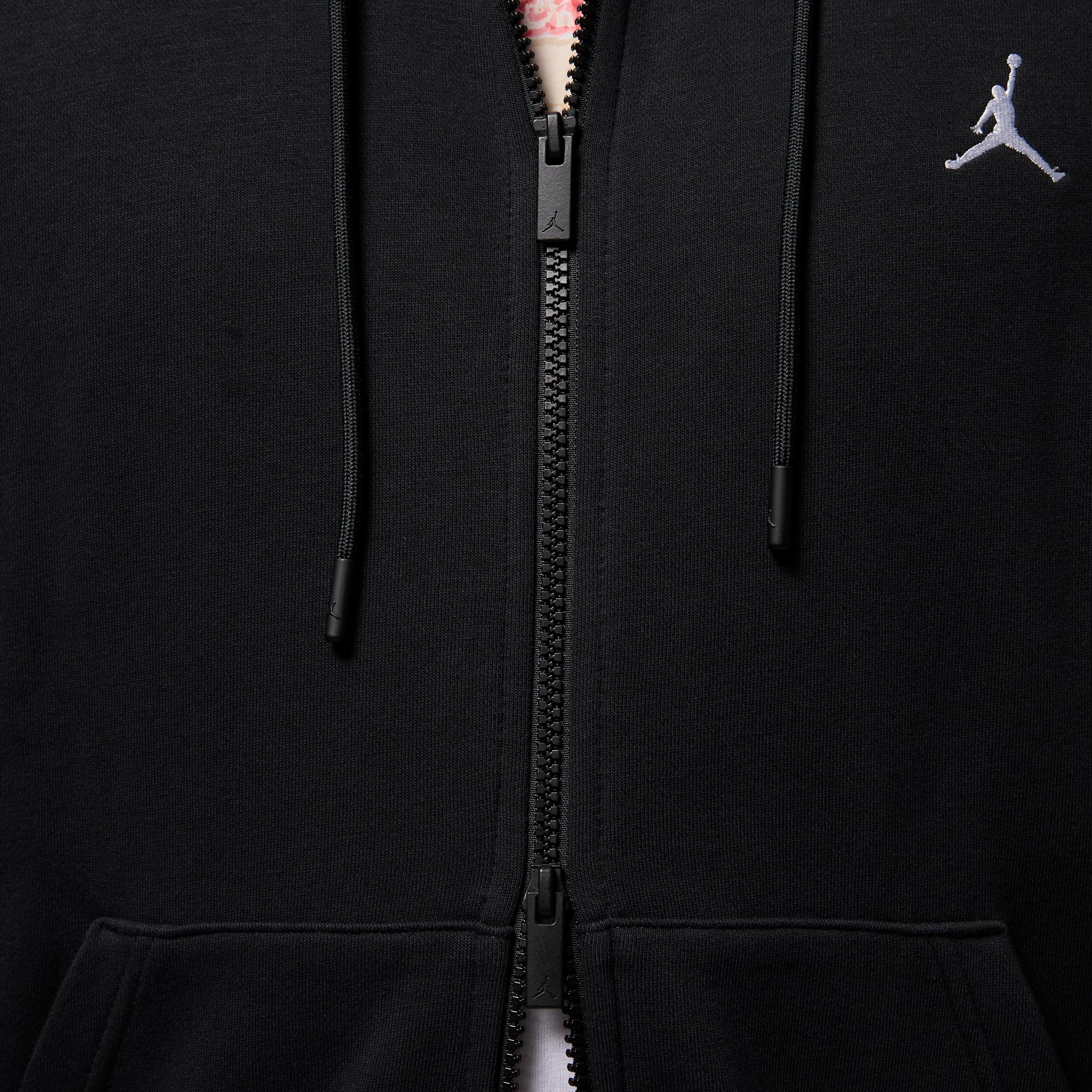 Men's Jordan Brooklyn Fleece Full-Zip Hoodie Product Image