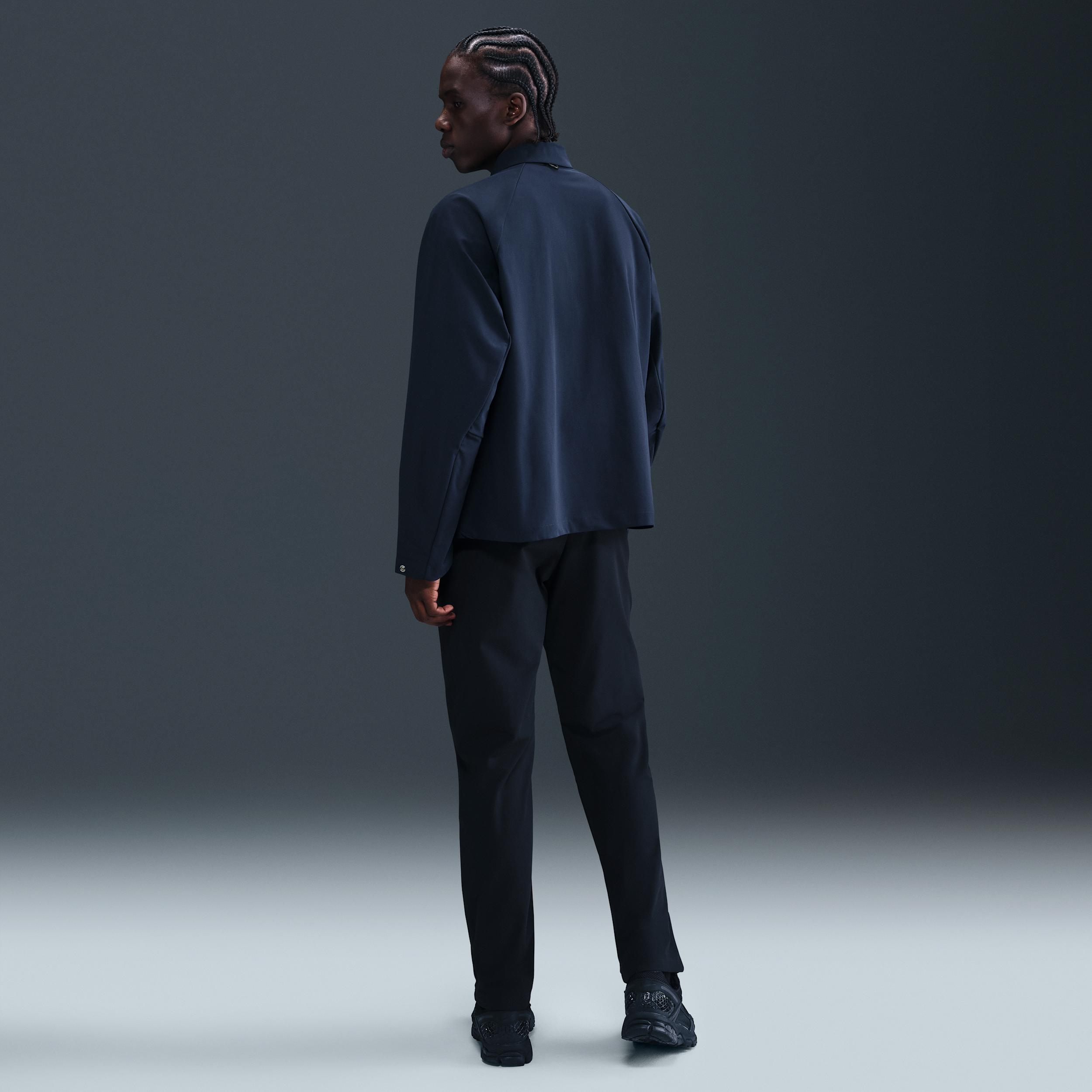 Nike Mens 24.7 PerfectStretch Dri-FIT UV Jacket | IF2867-451 Product Image