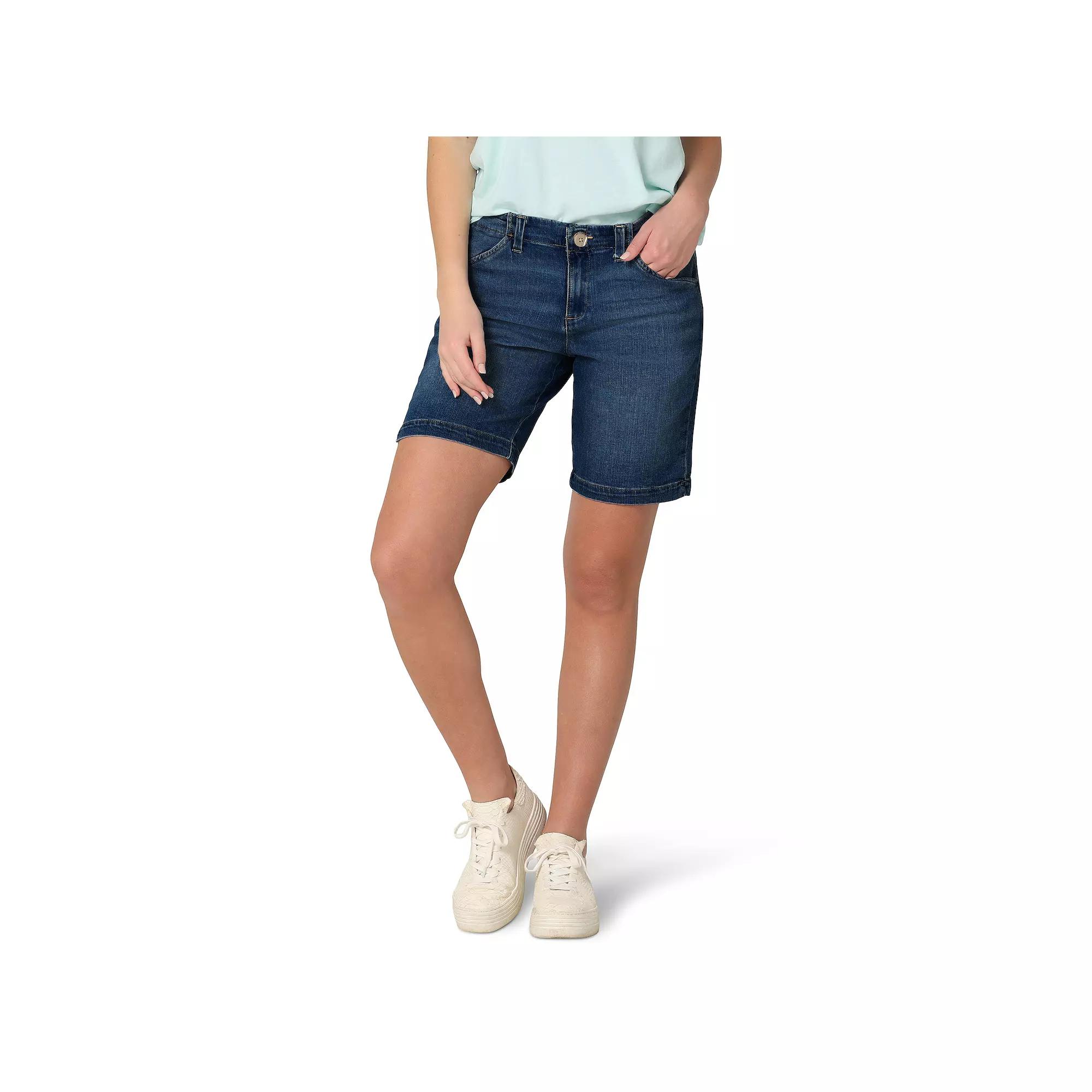 Womens Lee Chino Bermuda Shorts Product Image