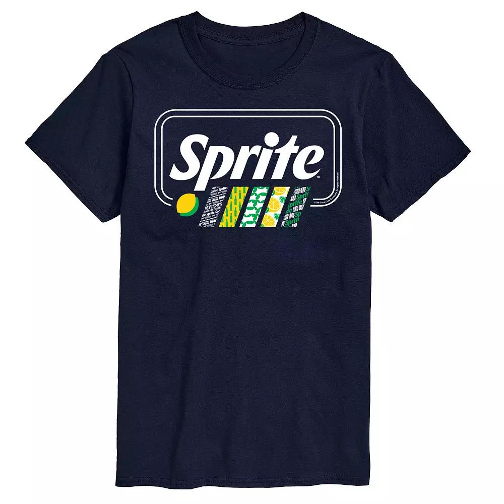 Men's Sprite Pattern Stripes,  Product Image