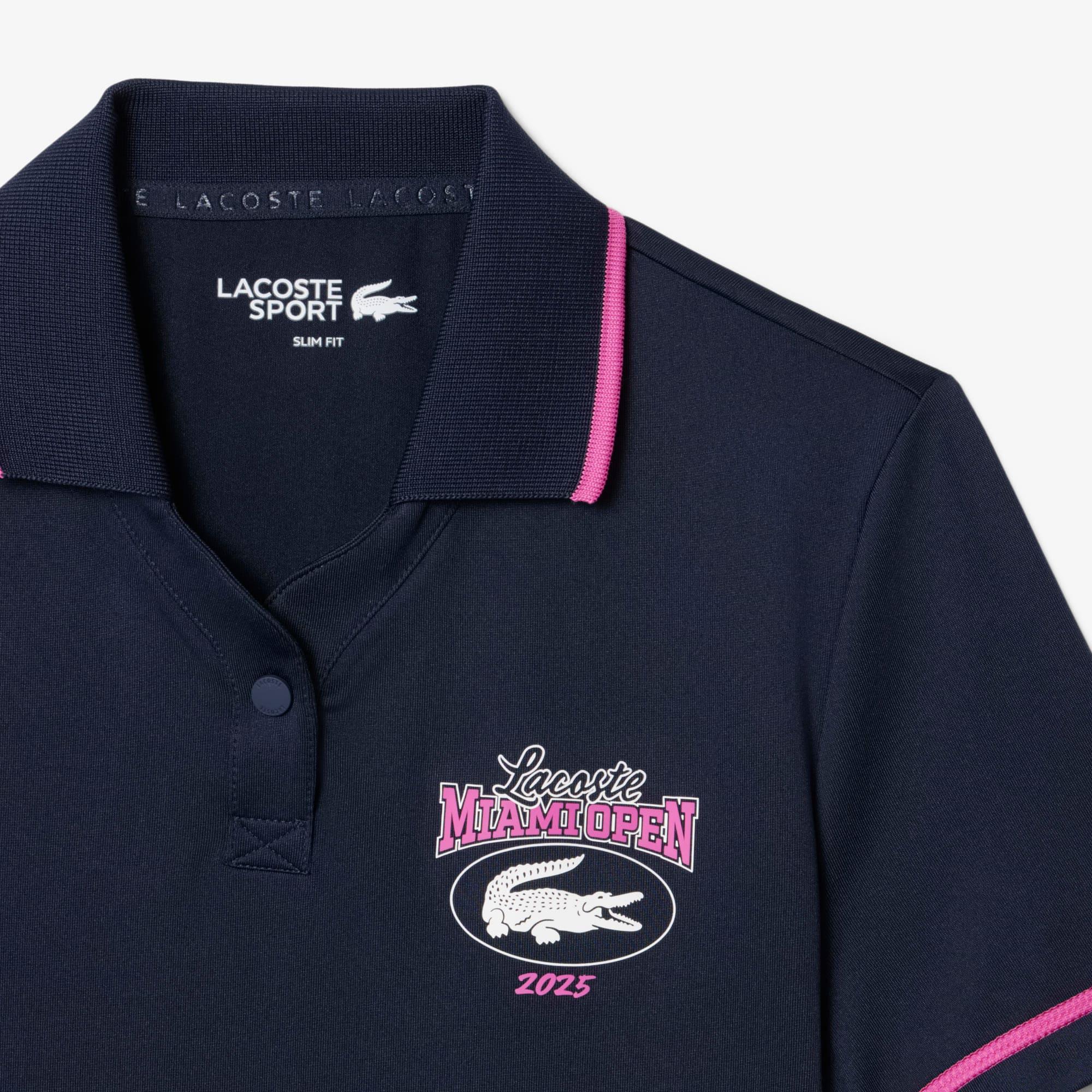 Miami Open Edition Ballgirl Polo Shirt Product Image