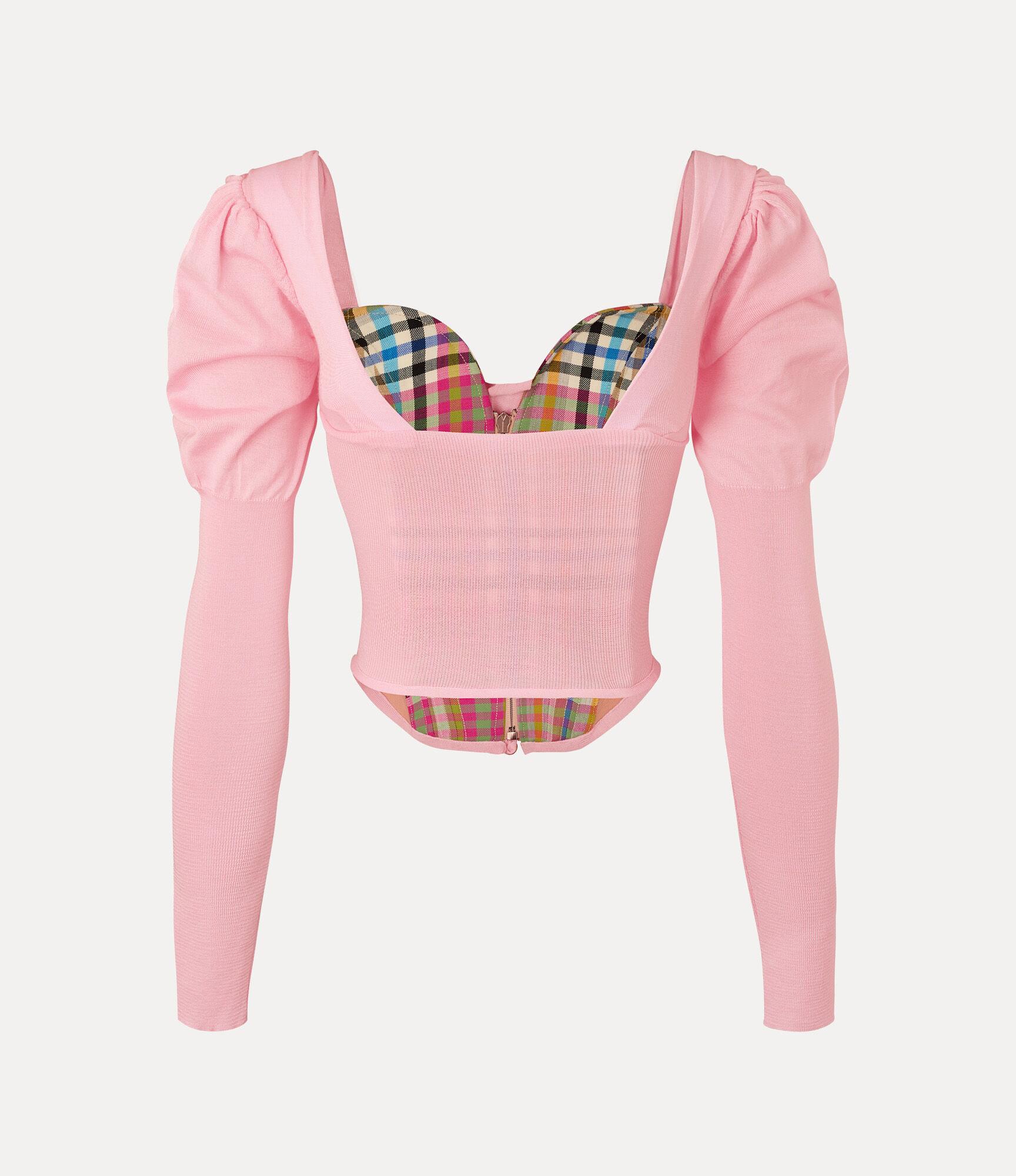 Bea Corset Cardigan Product Image