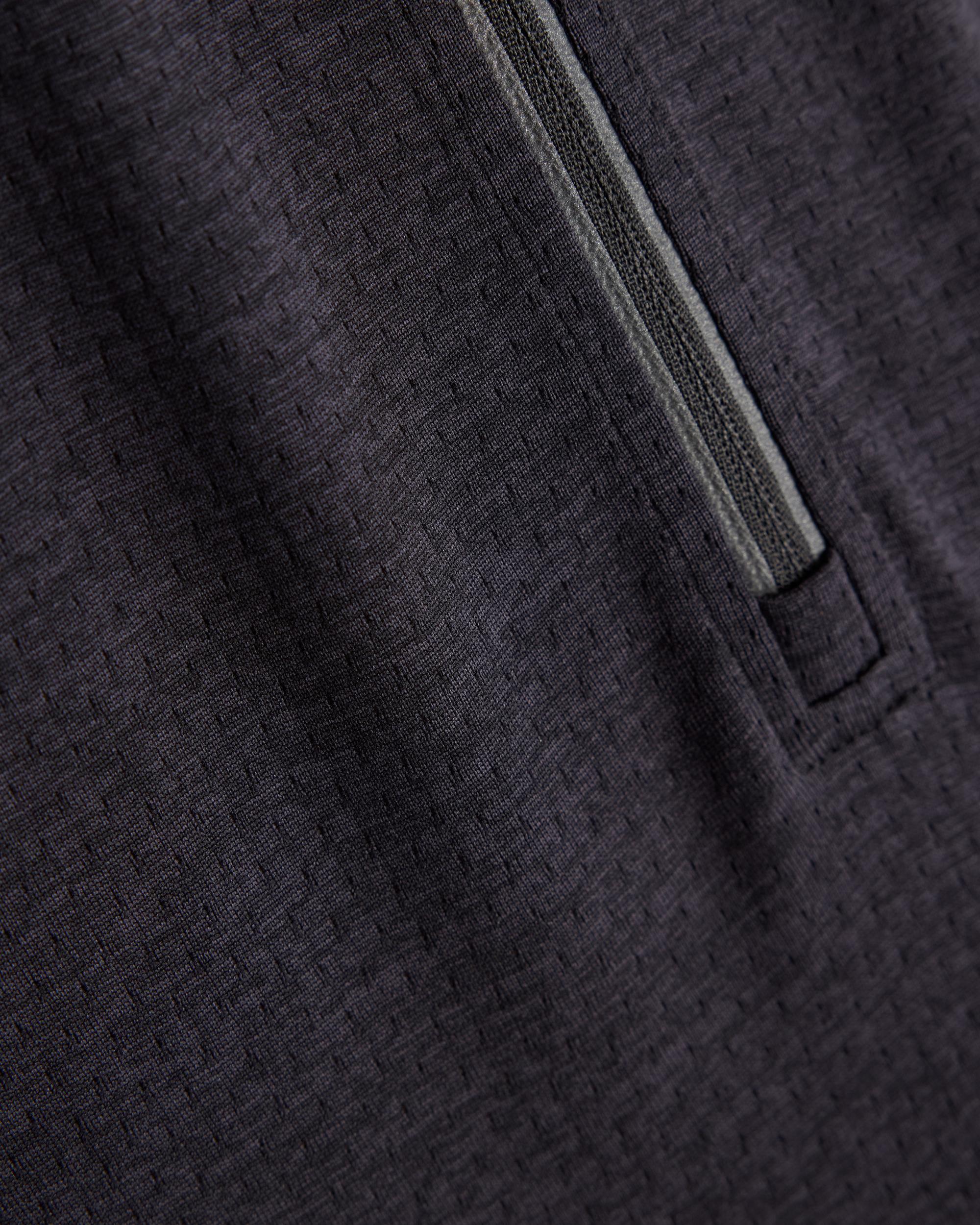 Quince | Men's Mesh Performance Training Quarter Zip Hoodie Recycled Polyester Product Image