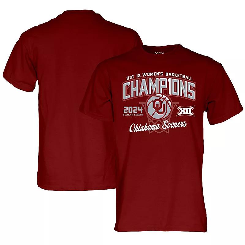 Blue 84  Maroon Texas A&M Aggies 2023 SEC Women's Golf Champions T-Shirt, Size: XL, Red Product Image