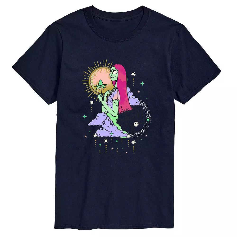Disney's Nightmare Before Christmas Men's Enchanted Graphic Tee,  Product Image